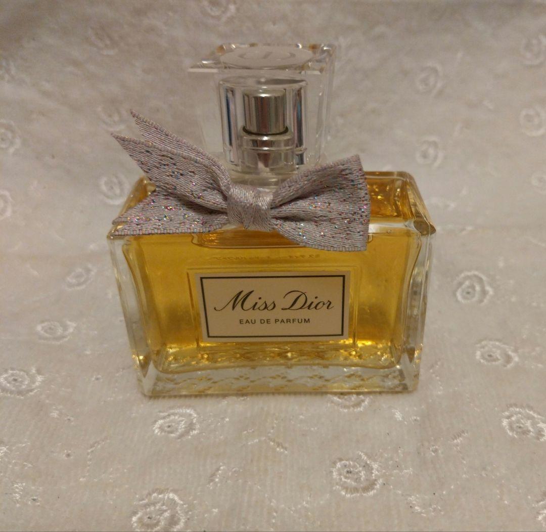 Miss Dior Eau de Parfum　クリスチャンディオール