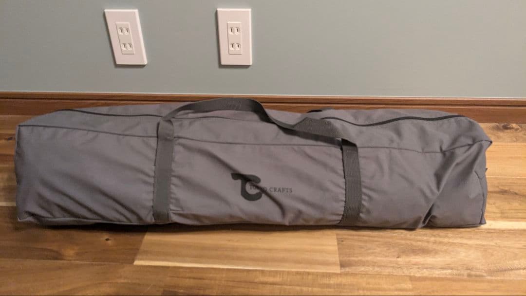 マカオンTC ヘキサタープ　美品