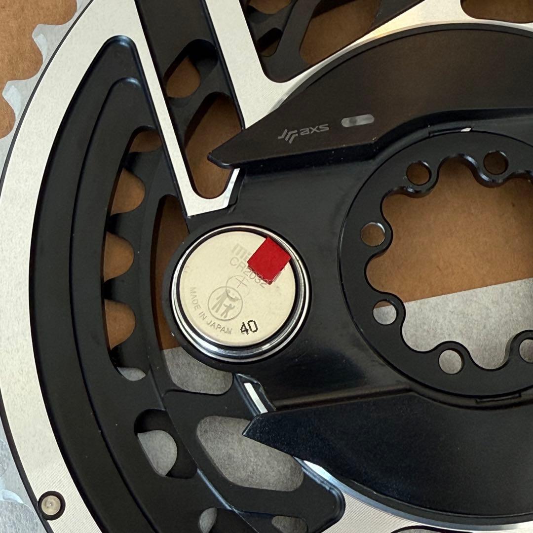 Red AXS Power Meter Kit 2X スラム　パワーメーター