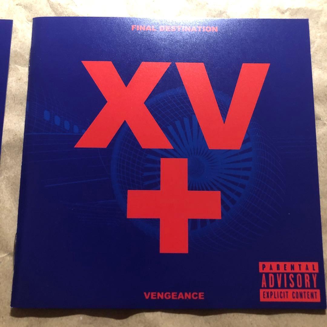 邦楽 coldrain FINAL DESTINATION VENGEANCE