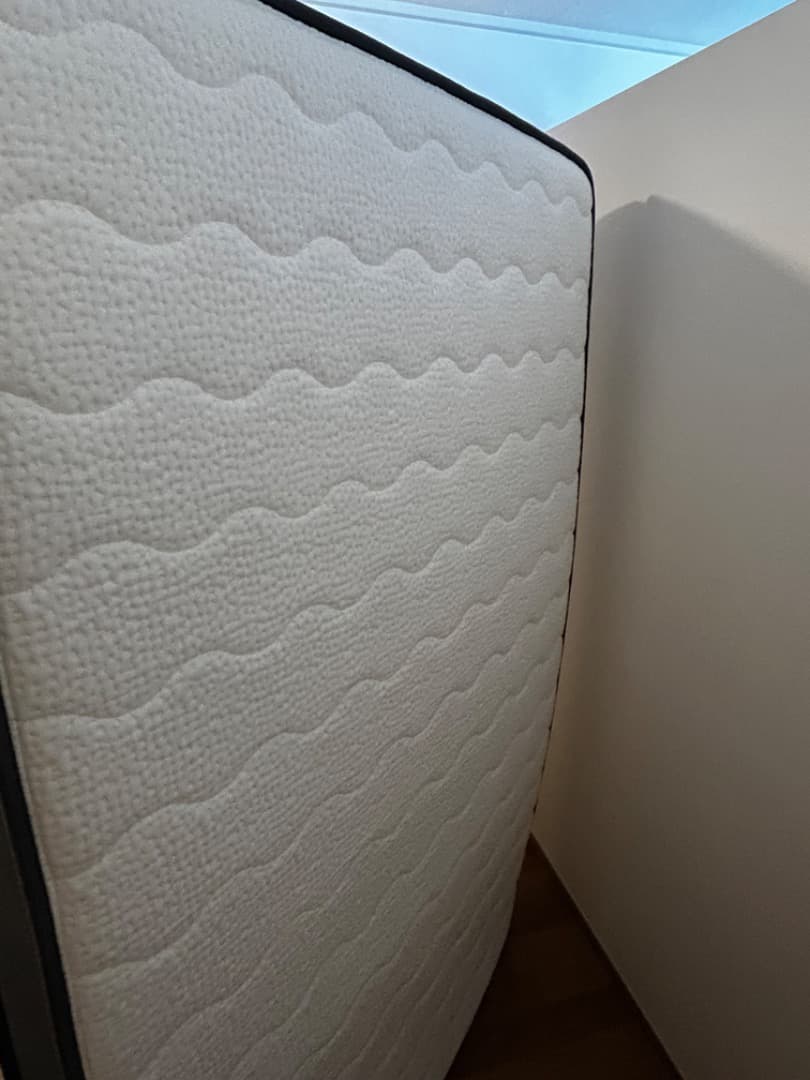 【masato11】NELLマットレス　セミダブル※2/19夜引取※