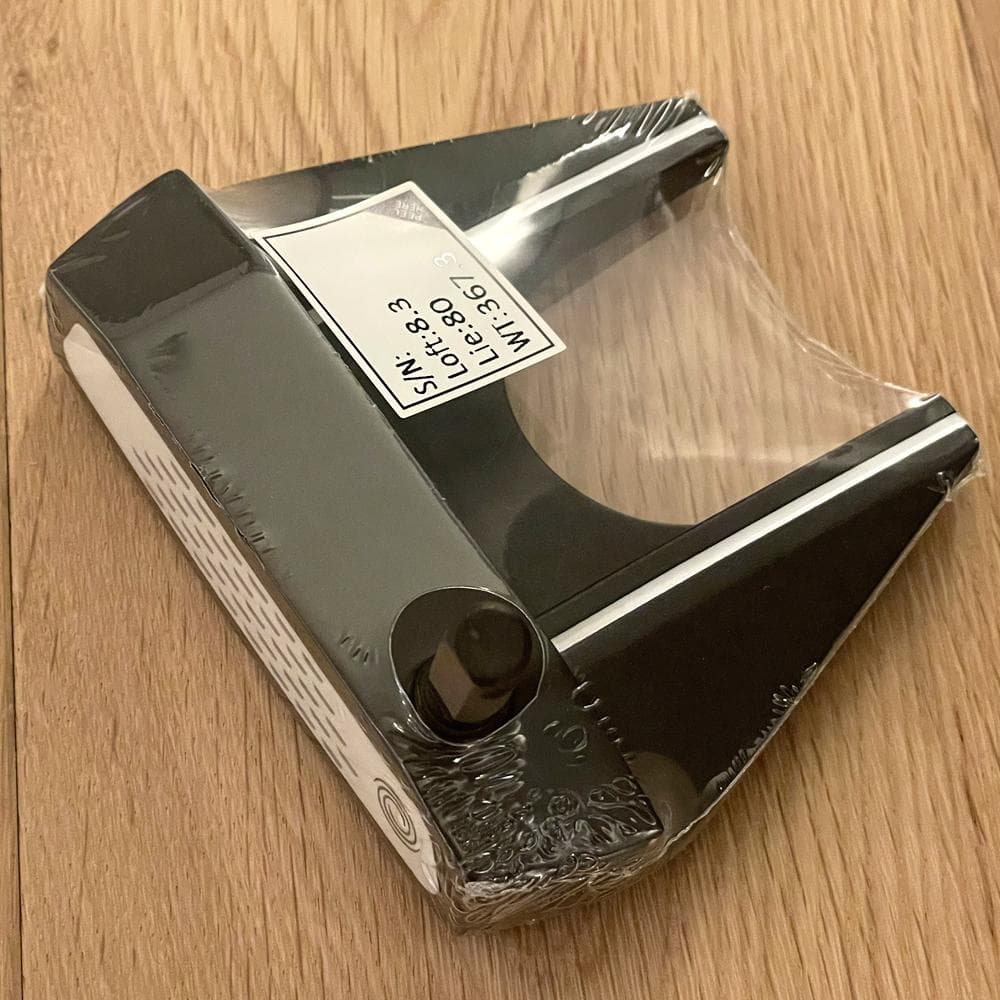 ツアー支給品 SEVEN STROKE LAB BLACK TCストロークラボ