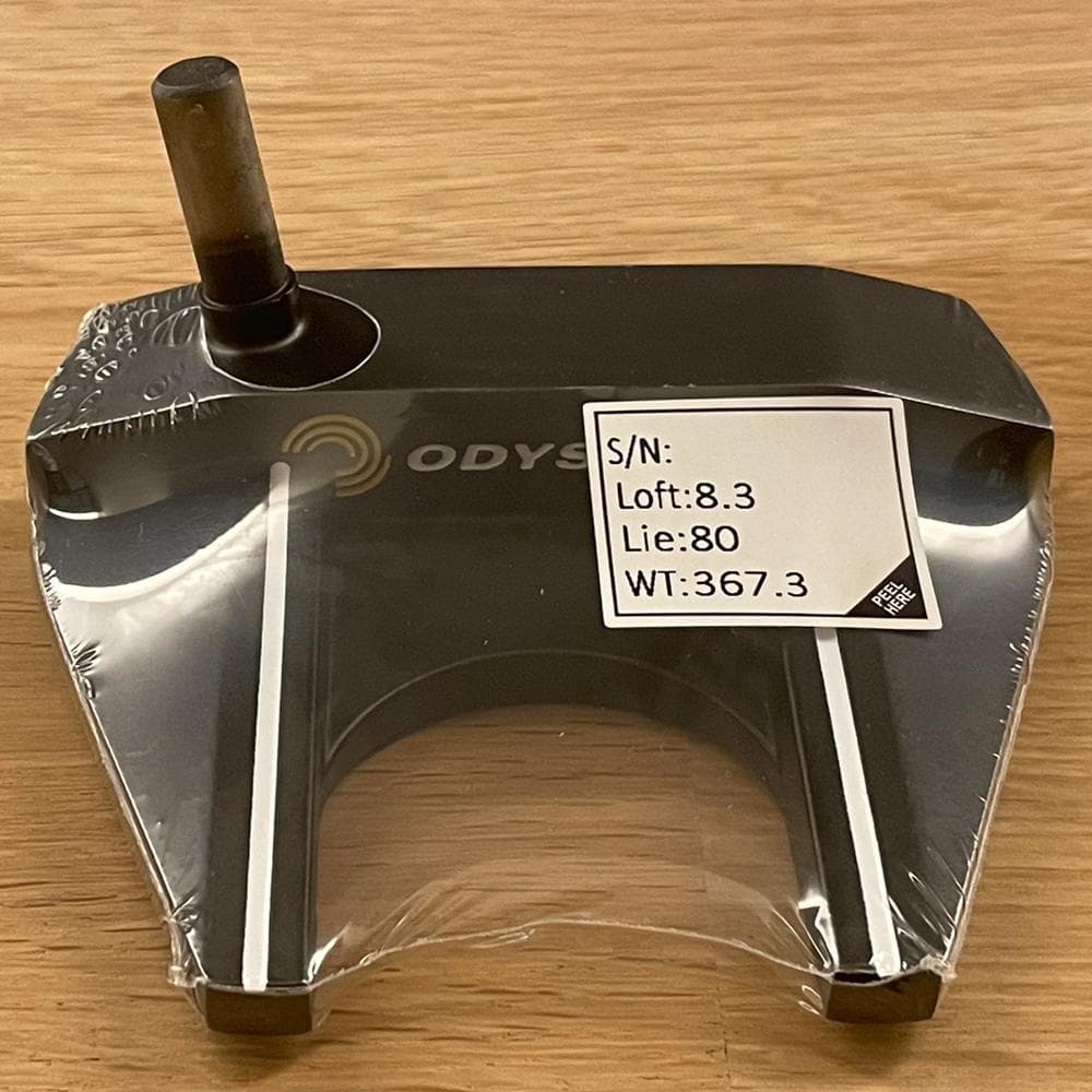 ツアー支給品 SEVEN STROKE LAB BLACK TCストロークラボ