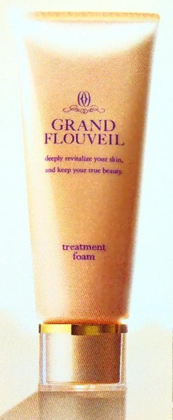 ２点セット＊グランフルベール＊クレンジングマッサージ＆フォーム＊フルベール化粧品