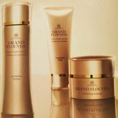 ２点セット＊グランフルベール＊クレンジングマッサージ＆フォーム＊フルベール化粧品
