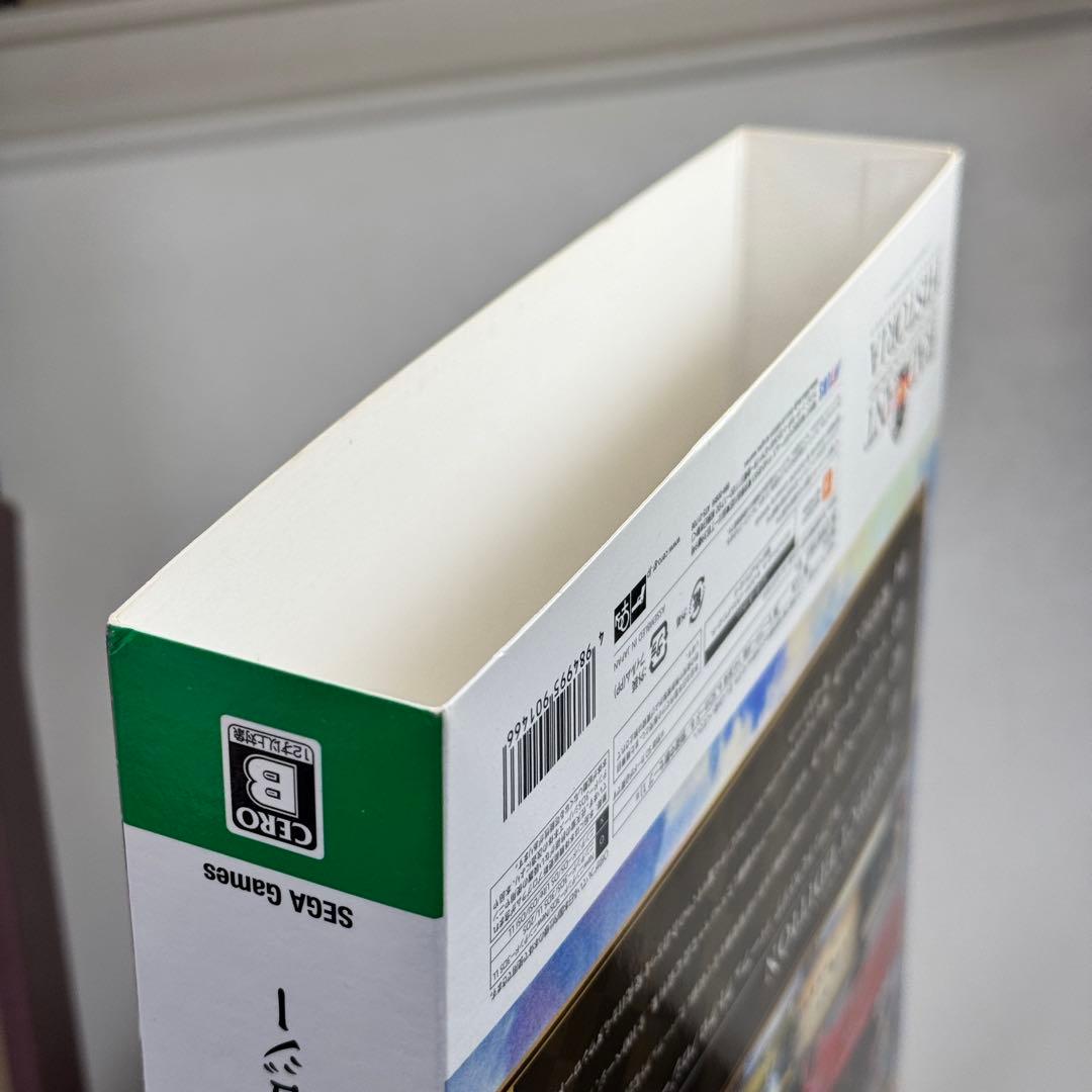 3DS ラジアントヒストリア パーフェクトクロノロジー PERFECT EDI…