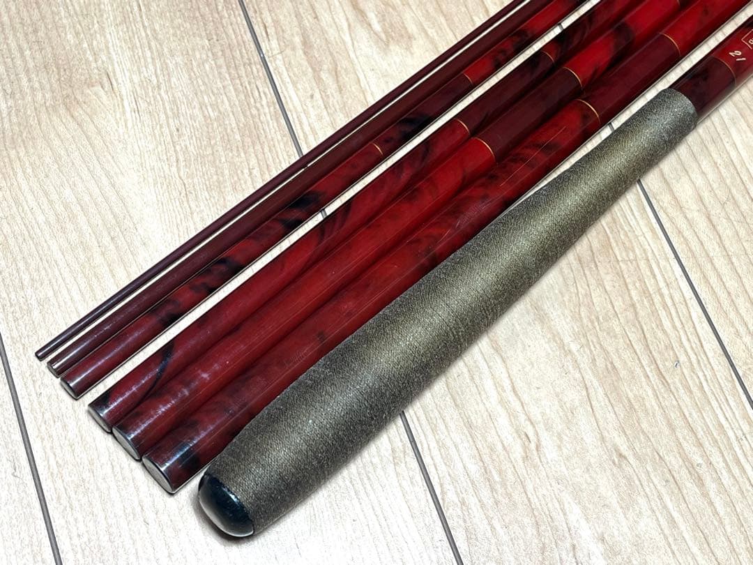 釣り竿 釣竿 ヘラ竿 ダイワ DAIWA 天峰 硬調21 / ヘラブナ