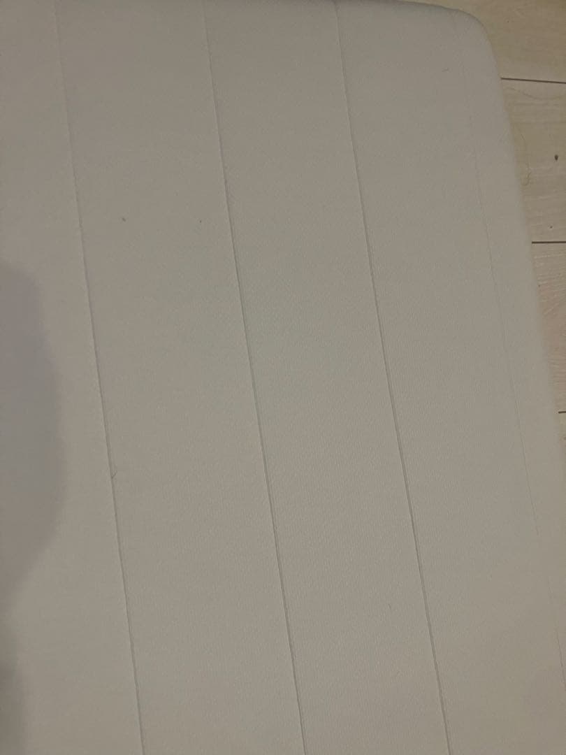 LP 　★美品★エアウィーヴ スマート 01 ダブル　マットレスパッド