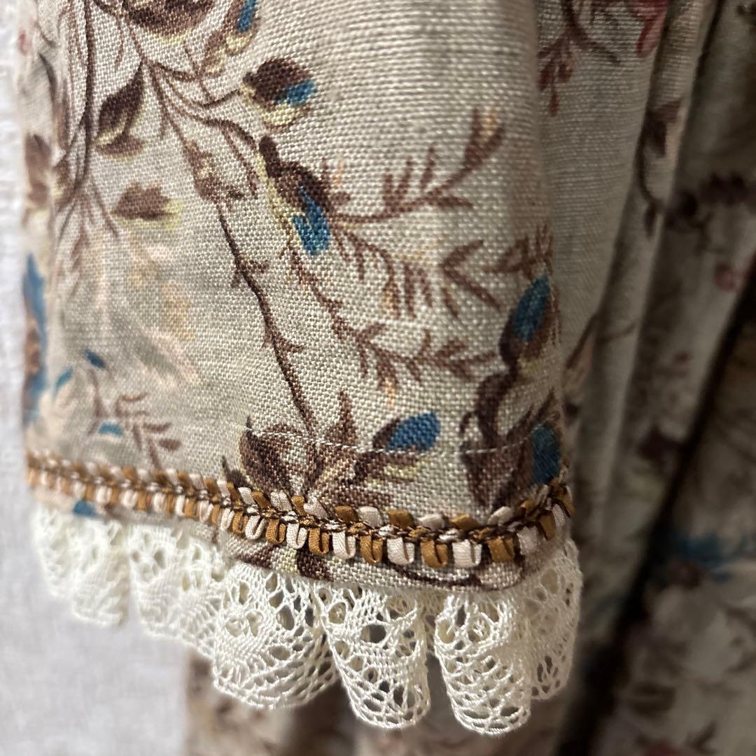 Lhiannan:Shee リアナンシーDried Flowers Dress.