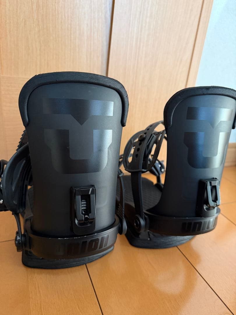 UNION BINDING CADET PRO 22-23 ユースSサイズキッズ