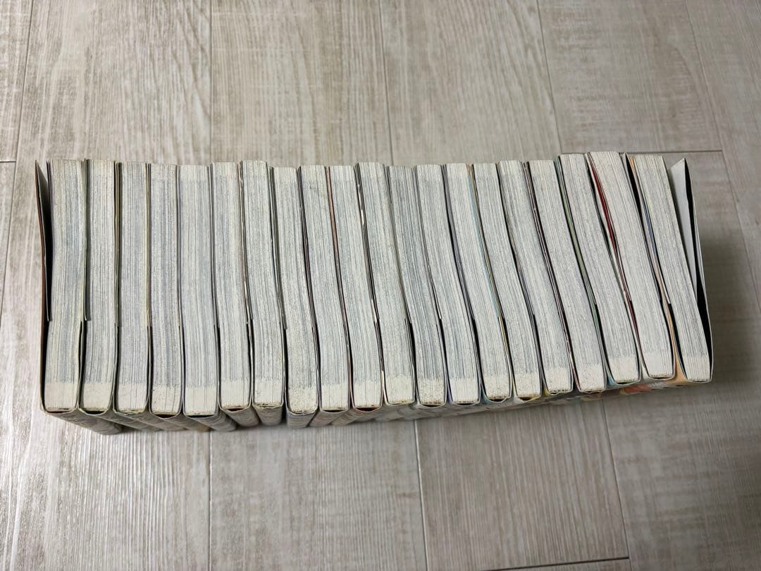 ヒカルの碁　完全版　全20巻セット　全巻　ほったゆみ　小畑健