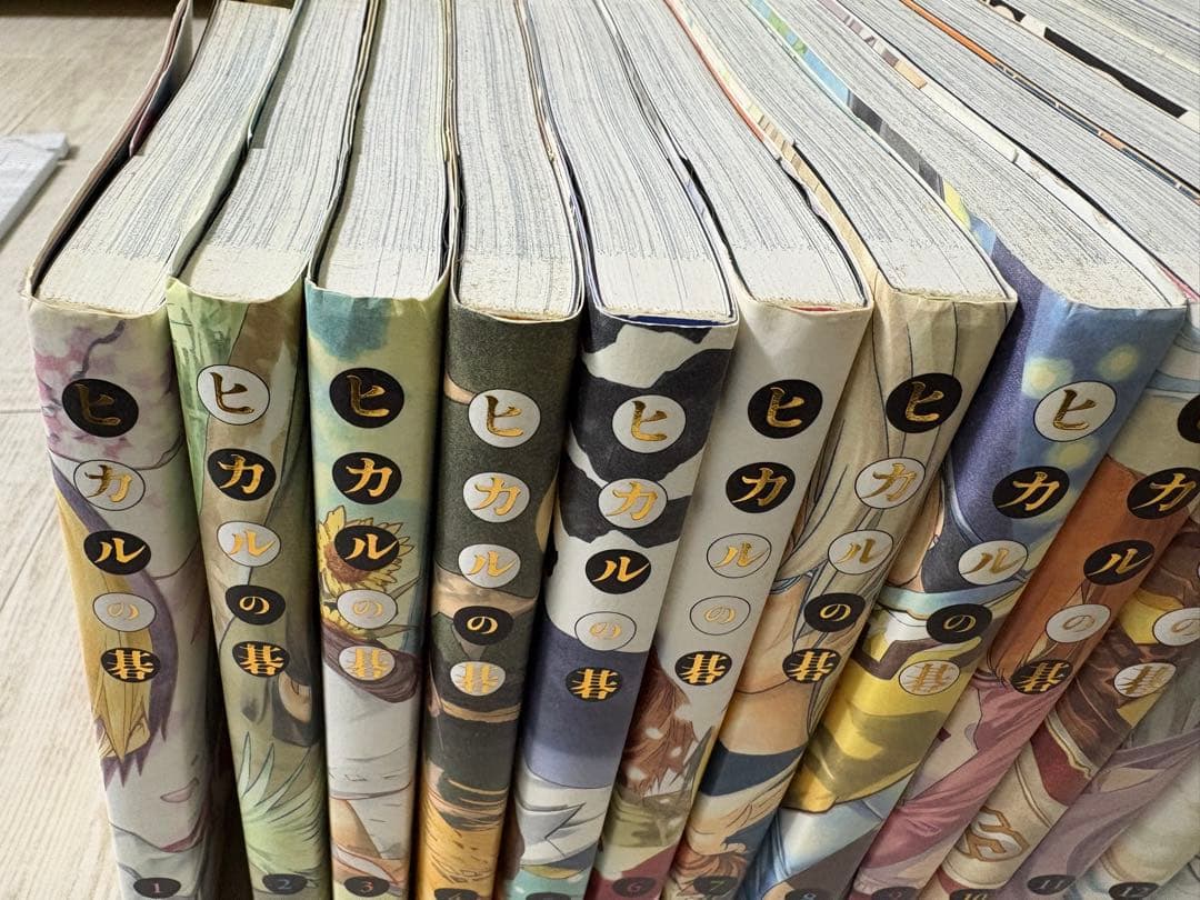 ヒカルの碁　完全版　全20巻セット　全巻　ほったゆみ　小畑健