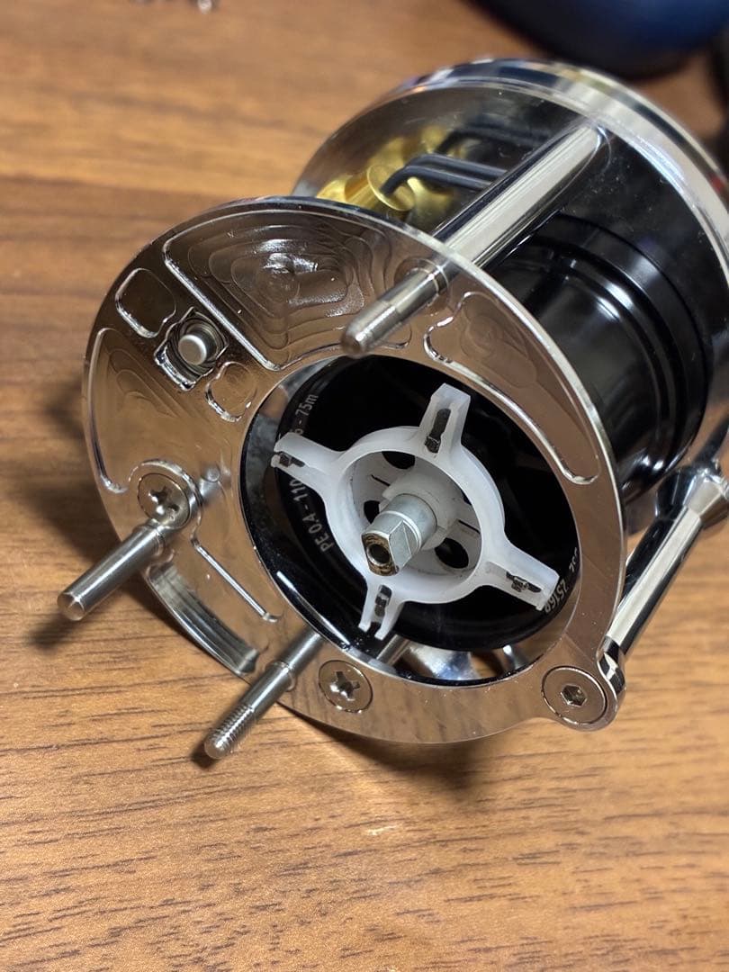 Avail アベイル2501C IAR 超美品アブ アンバサダー【販売手数料分】