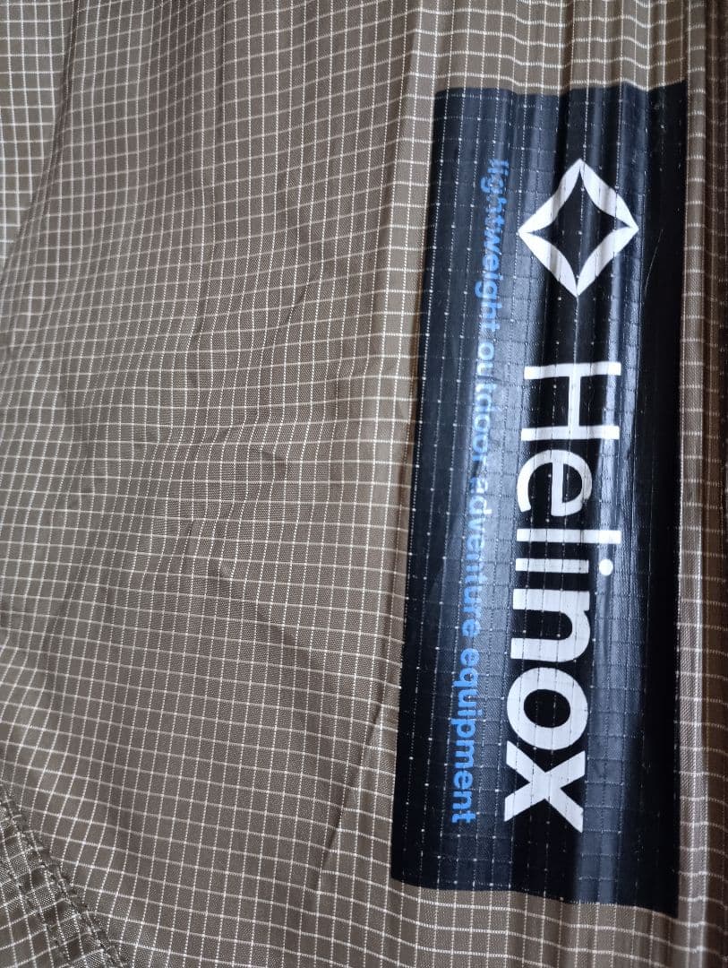 Helinox Chair Zero サンド (SD)