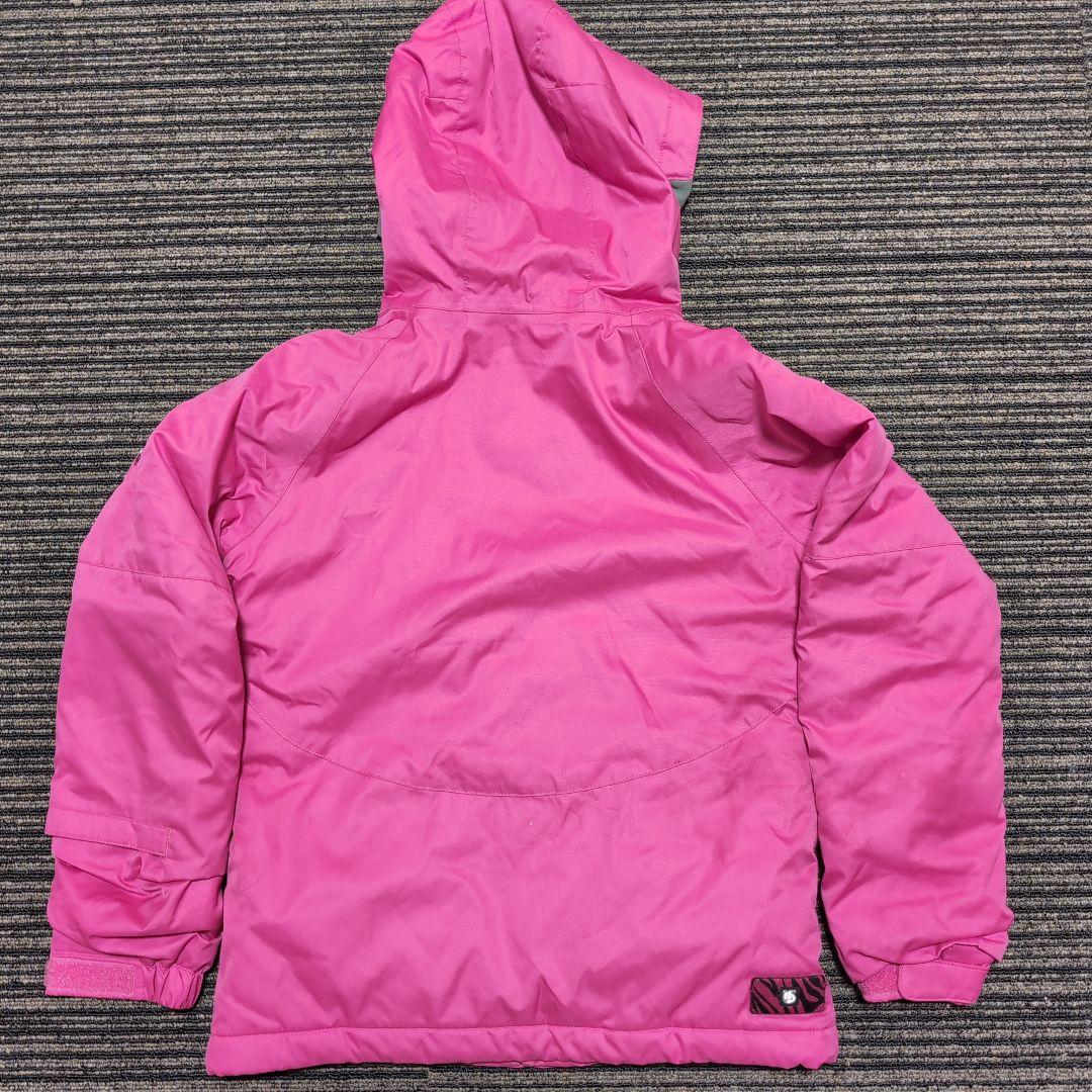 Love2023美品BURTONキッズスノーボードジャケットパンツセット
