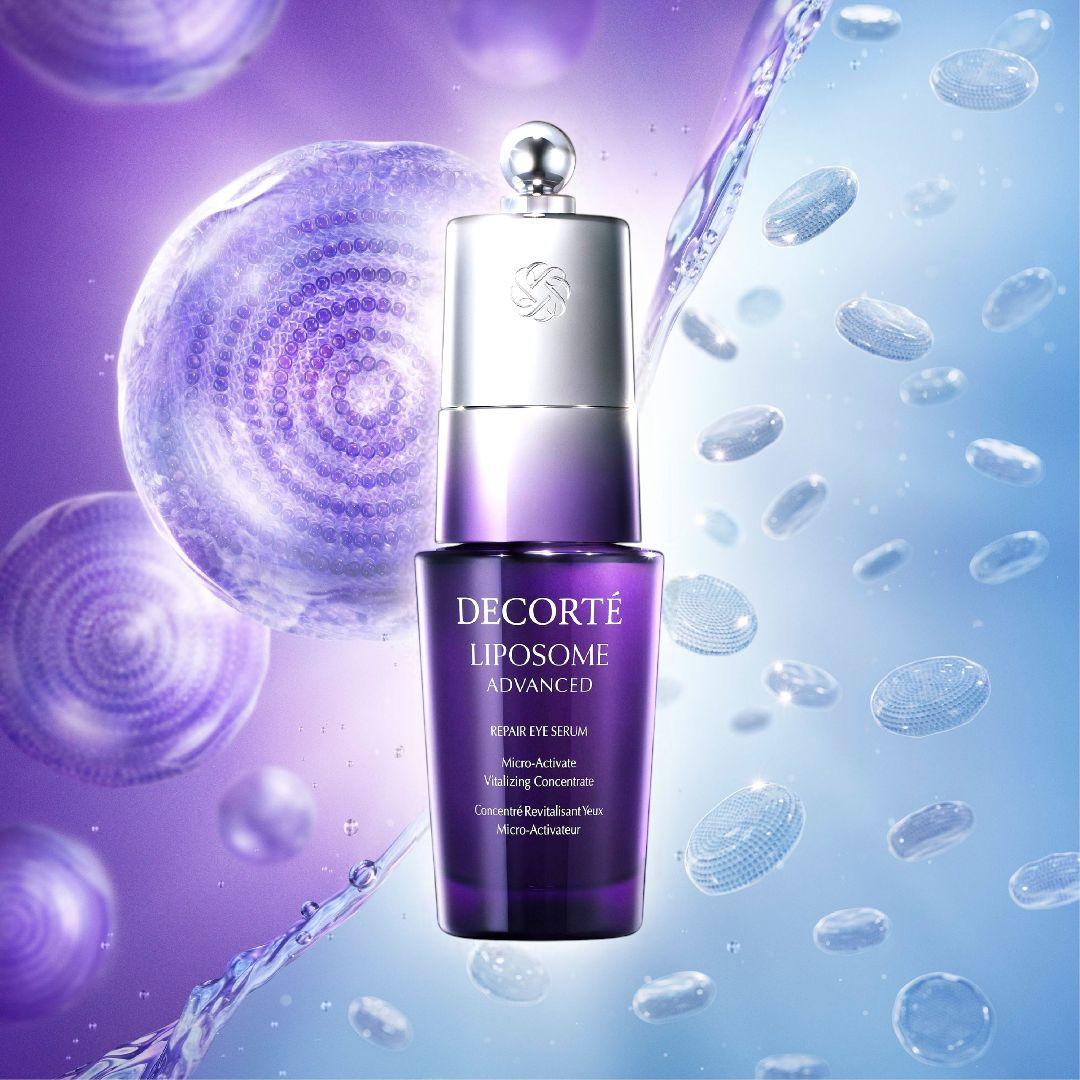 新品未開封　DECORTÉ　リポソームアドバンスト　リペアアイセラム　目元美容液