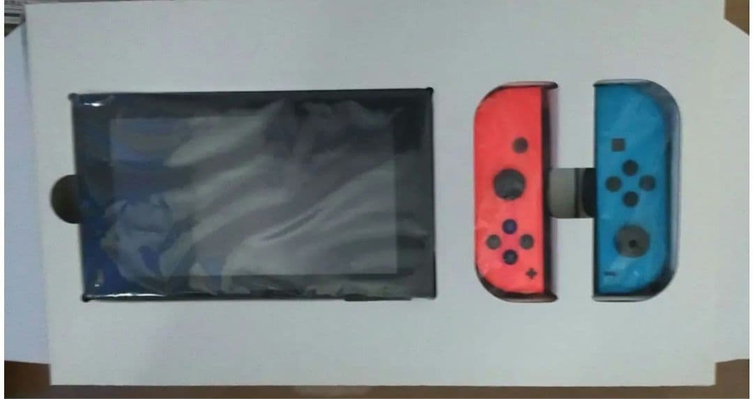 〈訳あり〉Nintendo switch 初期型とケース