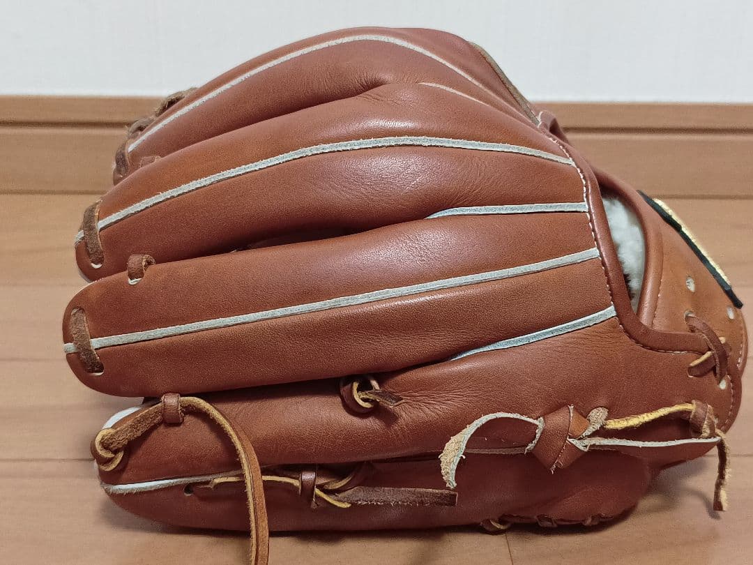 アトムズ 硬式グラブ 内野用 浦上レザー APL-UR2 限定品
