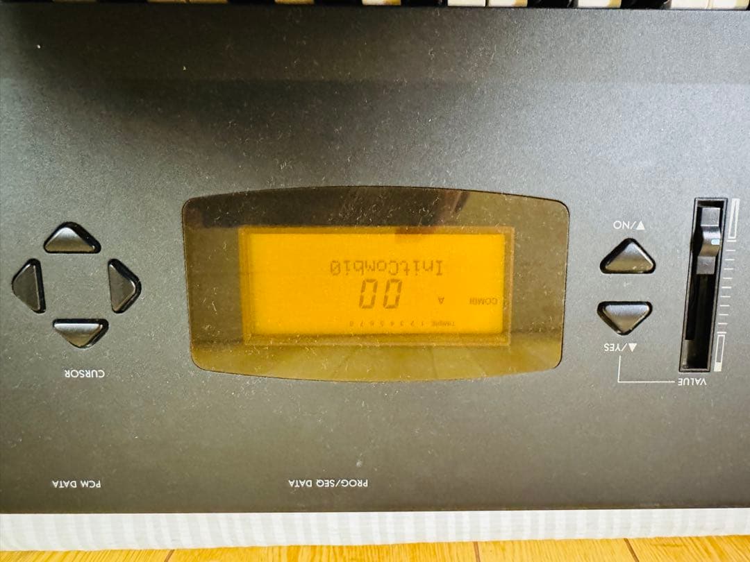 KORG X3 シンセサイザー コルグ