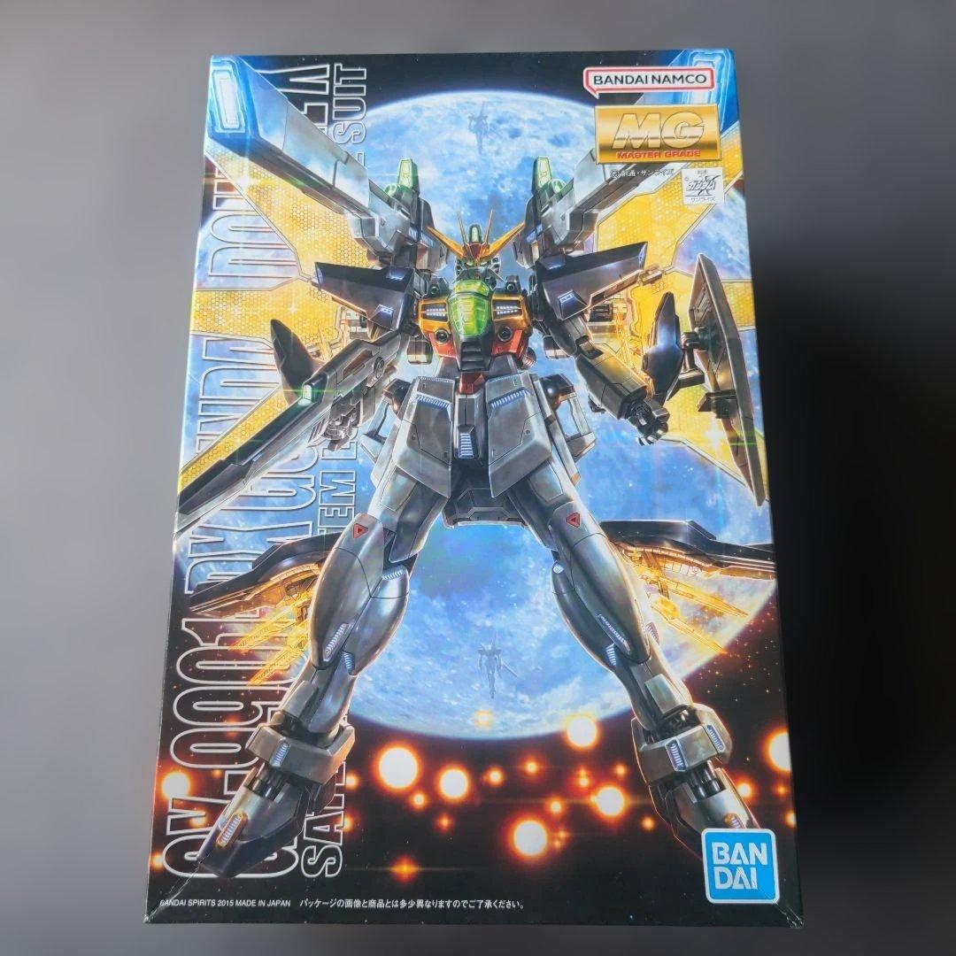 MG　ダブルエックス　&　HG　Ｇセルフ　アサルトパック