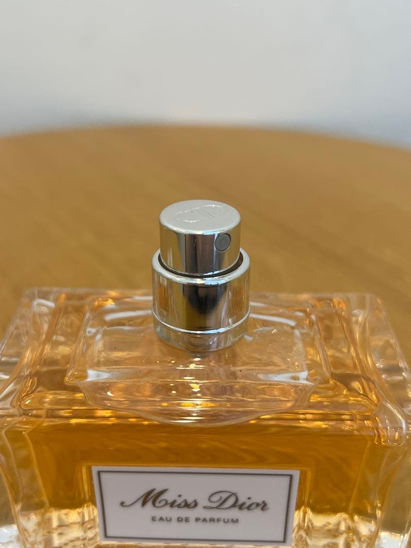 ◆ミス ディオール オーデパルファム 100ml 香水【USED品】◆