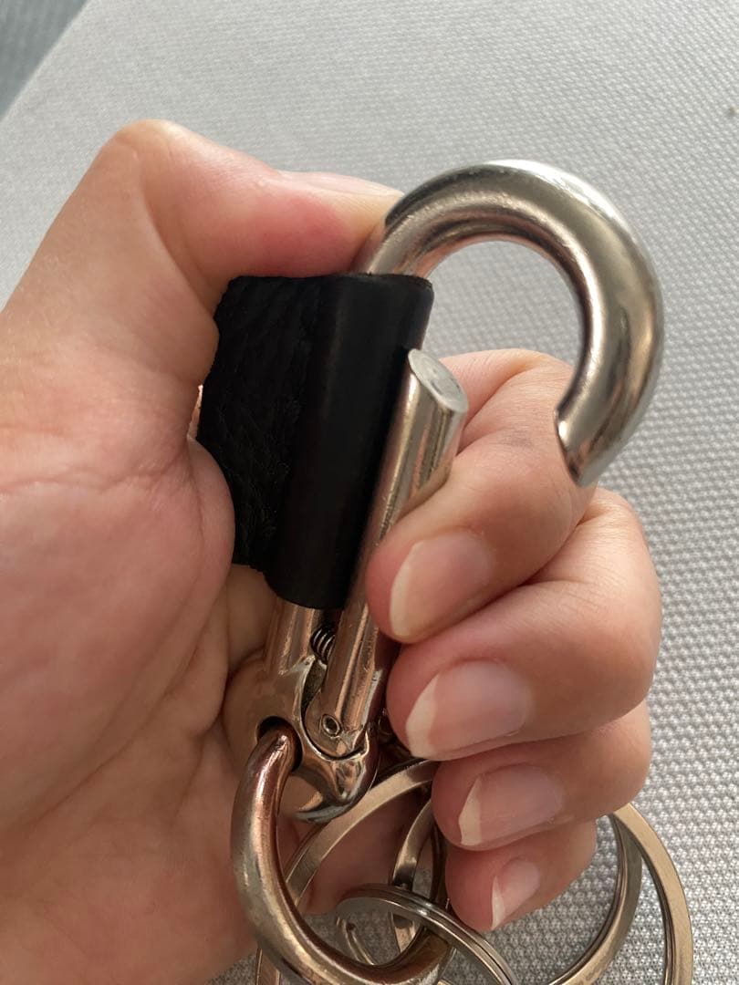 Hender Scheme Karabiner キーリング