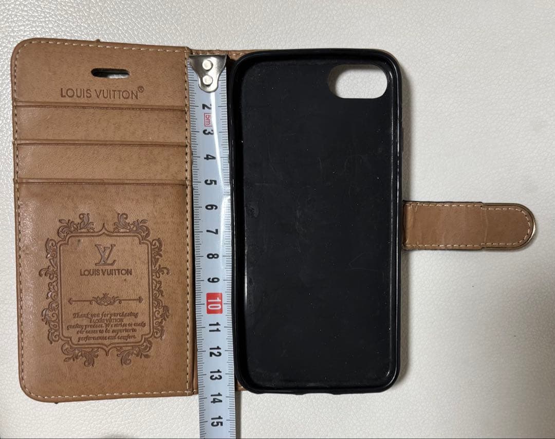 ルイビトン携帯ケース（アイホン11）