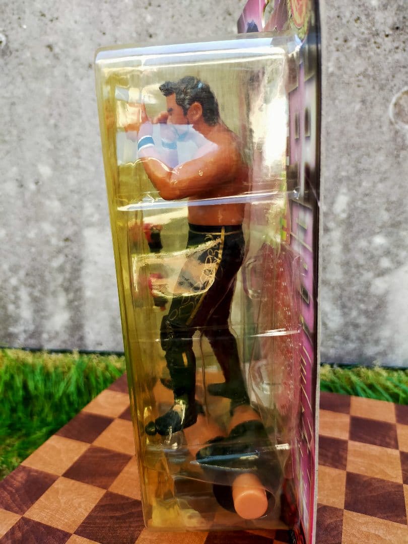 中邑真輔 新日本プロレス フィギュア 【新品未開封】