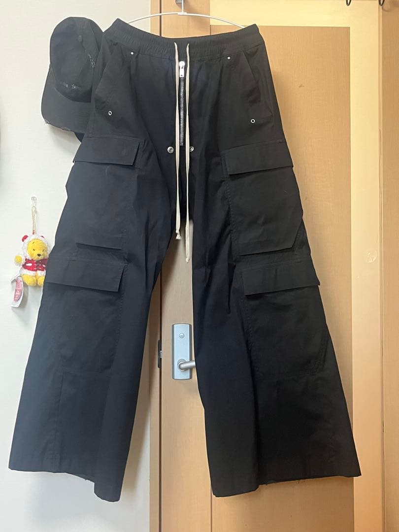 パンツ Rick Owens 23SS CARGO BELAS TE 46