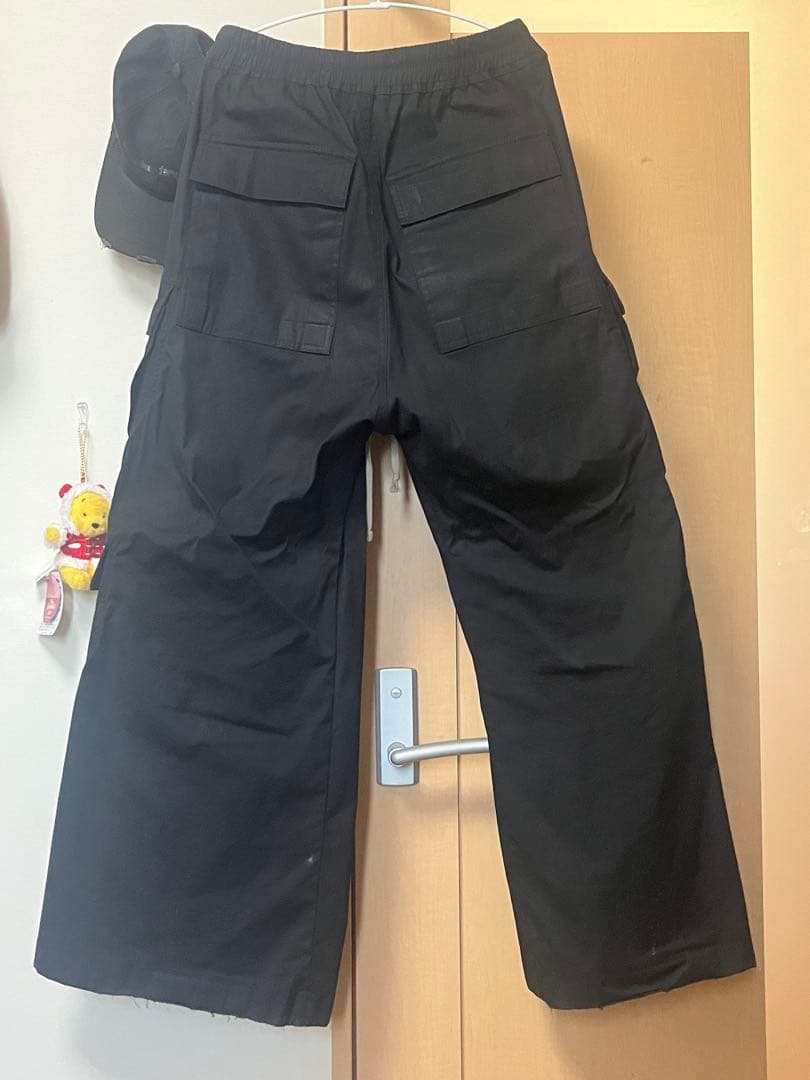 パンツ Rick Owens 23SS CARGO BELAS TE 46