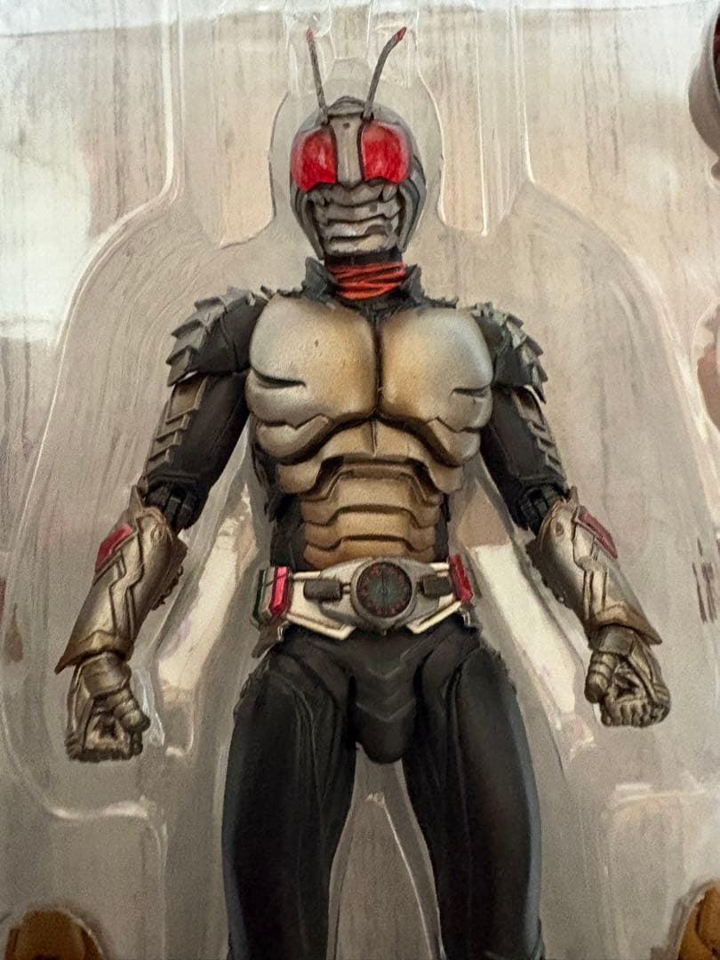 SIC 仮面ライダースーパー1