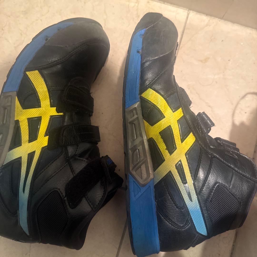 アシックス安全靴