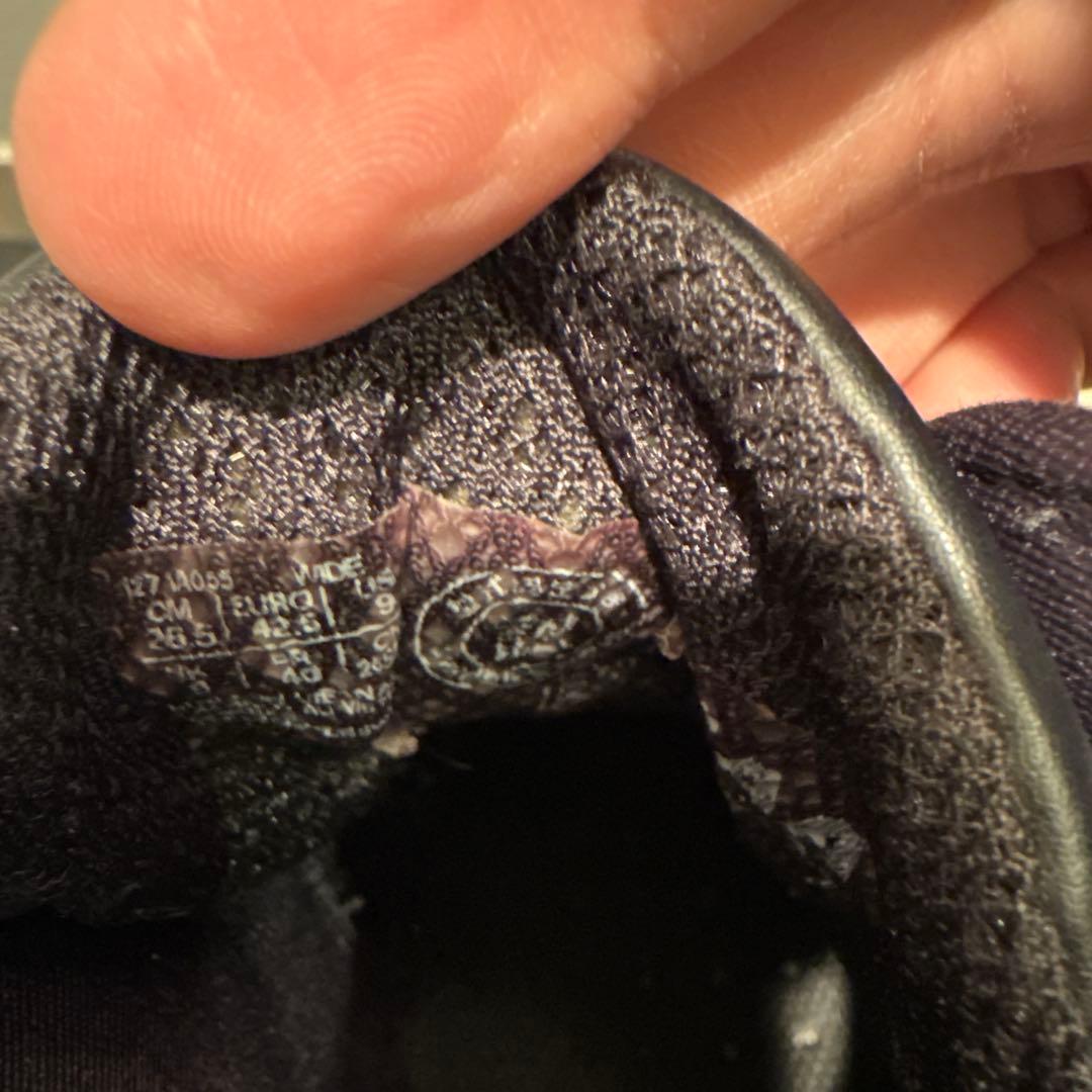 アシックス安全靴