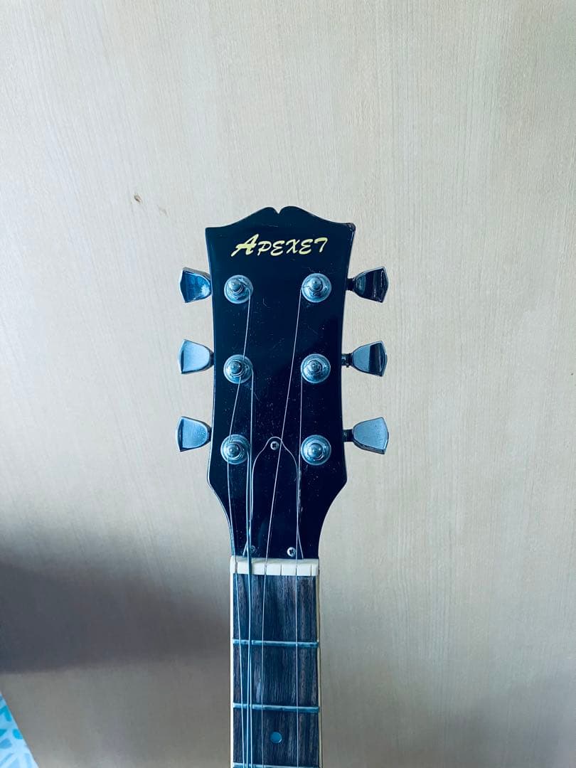 es 335タイプ　セミアコ　ギブソン系ギター