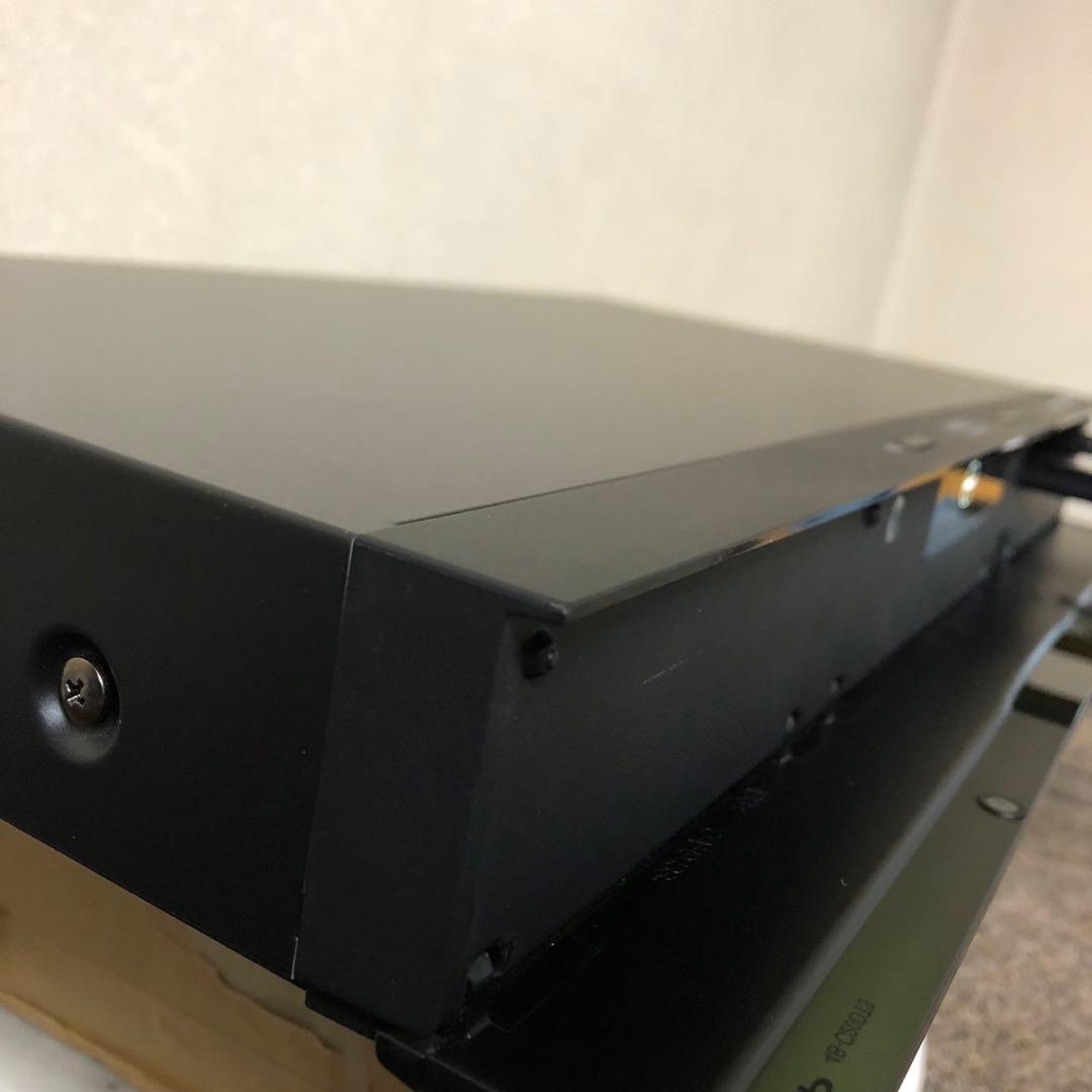 C77美品✨SHARP AQUOS 4Kブルーレイレコーダー 2TB