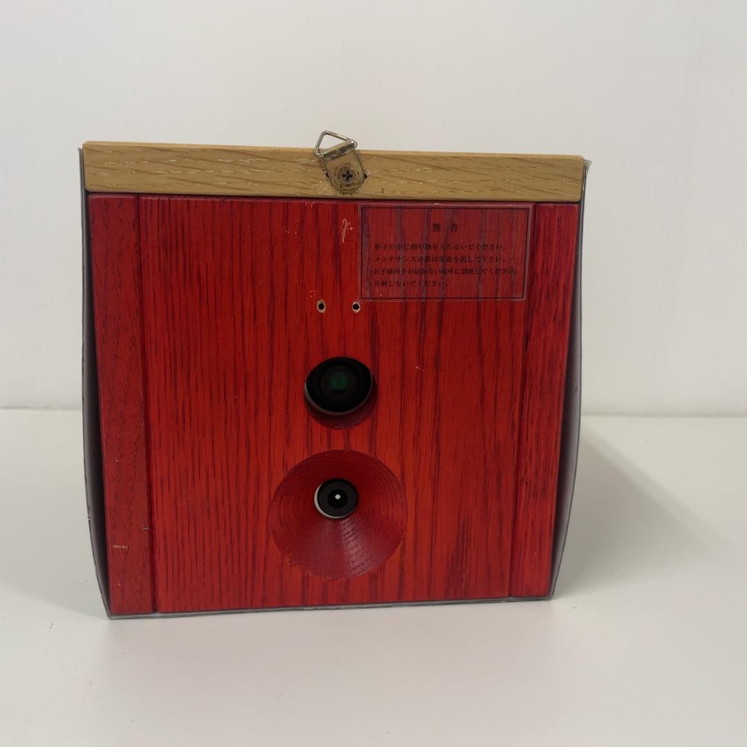 774821/j.a 空気洗浄機 イオン発生機 木目調