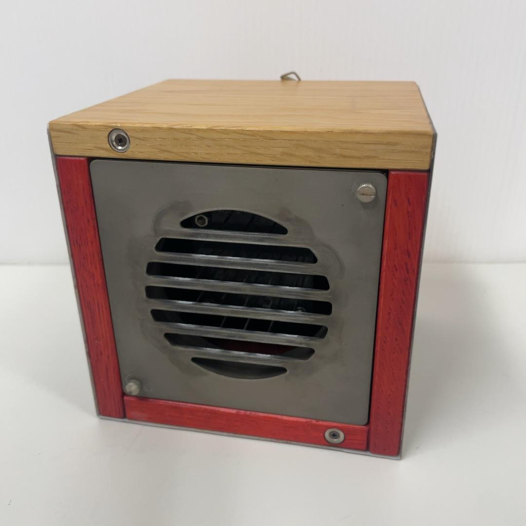 774821/j.a 空気洗浄機 イオン発生機 木目調