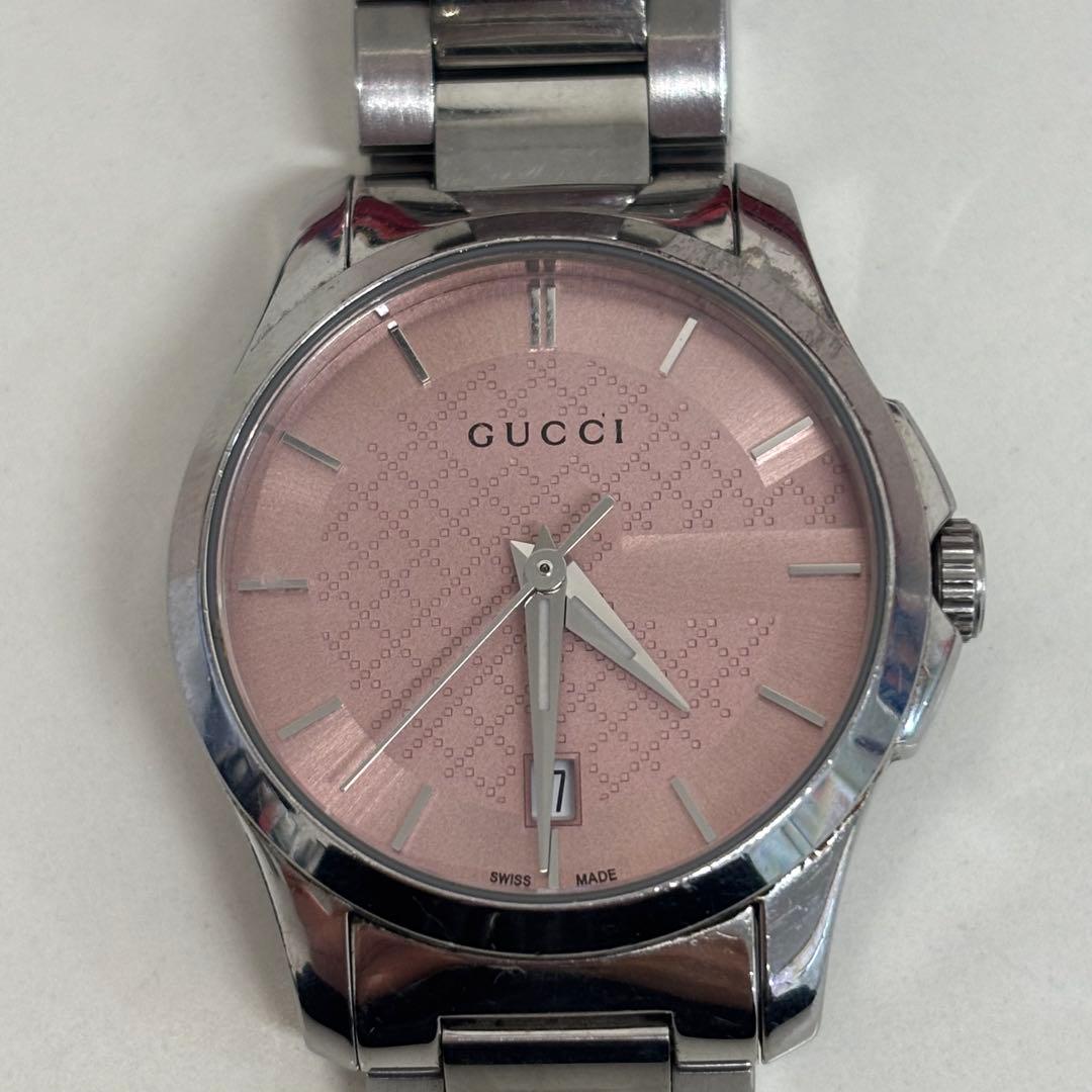 GUCCI 126.5 レディース時計