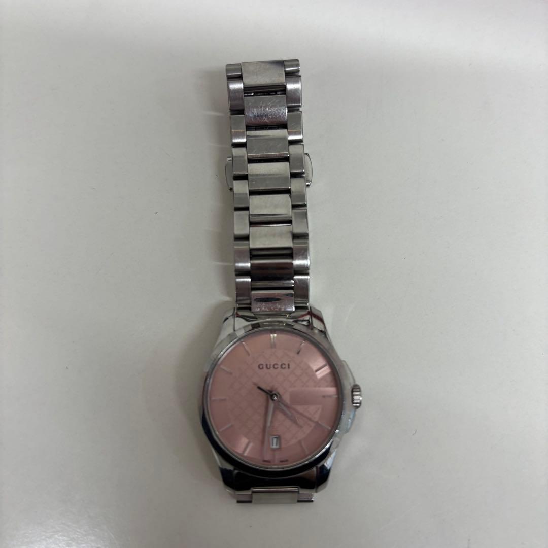 GUCCI 126.5 レディース時計