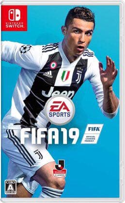 Nintendo Switch 本体+FIFA19+ ポケットモンスター セット