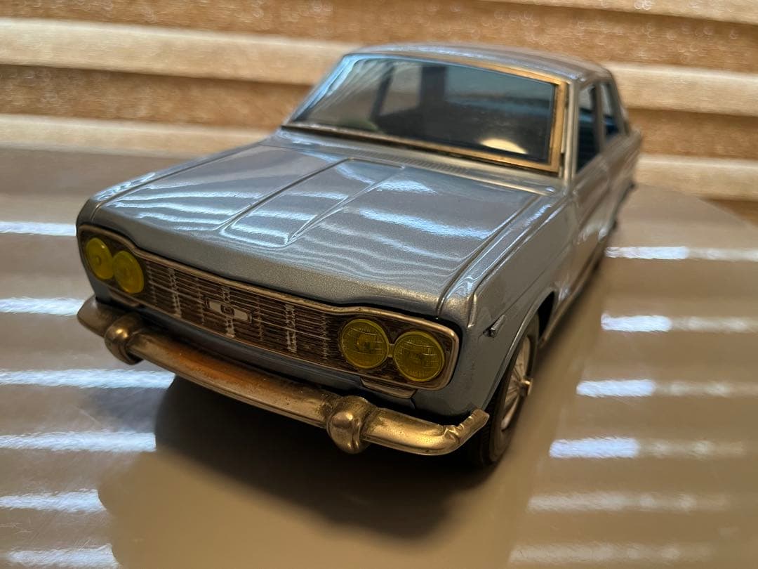 イチコー　ブリキのブルーバード