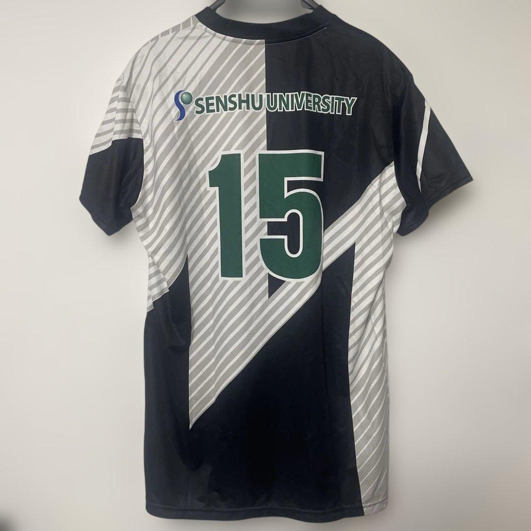 専修大学 バレーボール　ユニフォーム