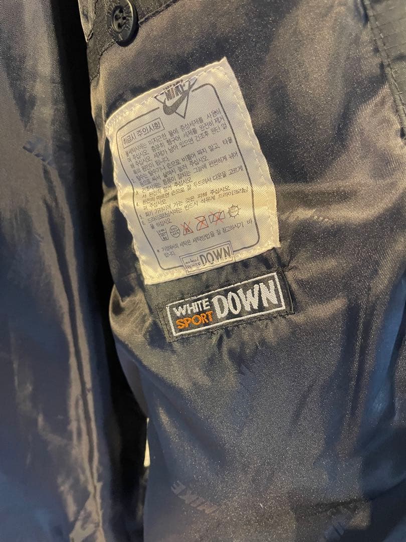 90s NIKE ACG 銀タグ ダウンジャケット ナイキ エーシージー