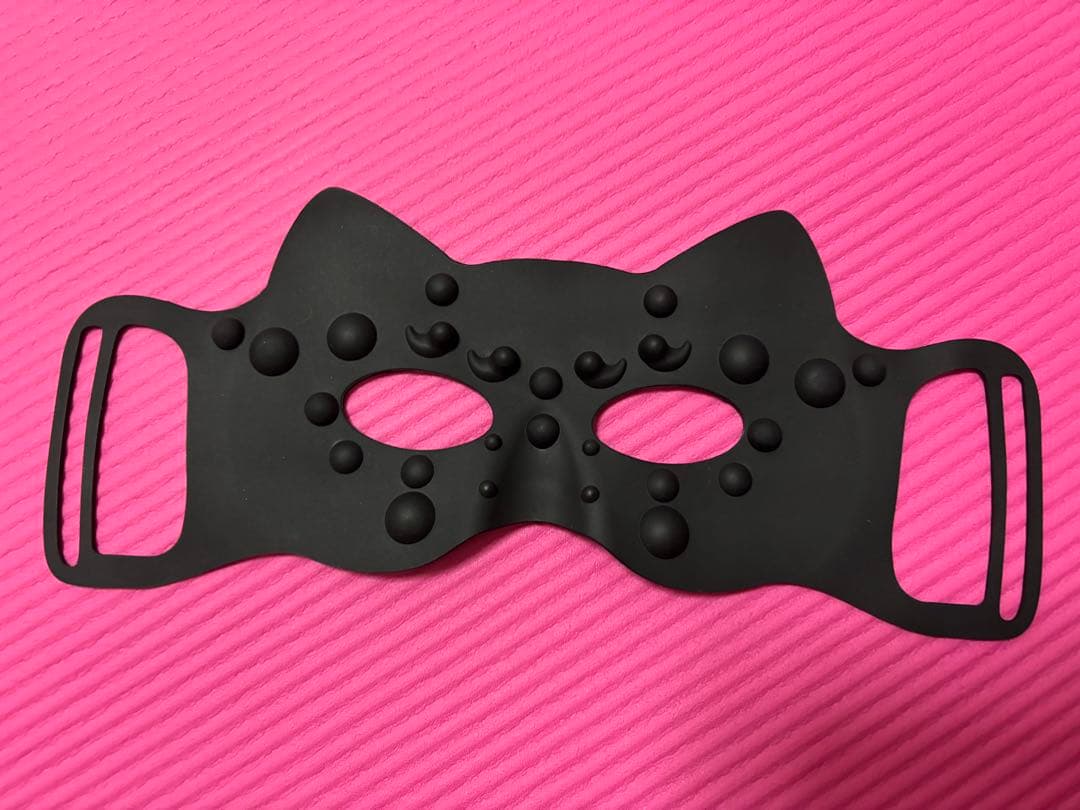 バイタリフトかっさ＋ウォータークリアジェルオマケでツボ押しマスク