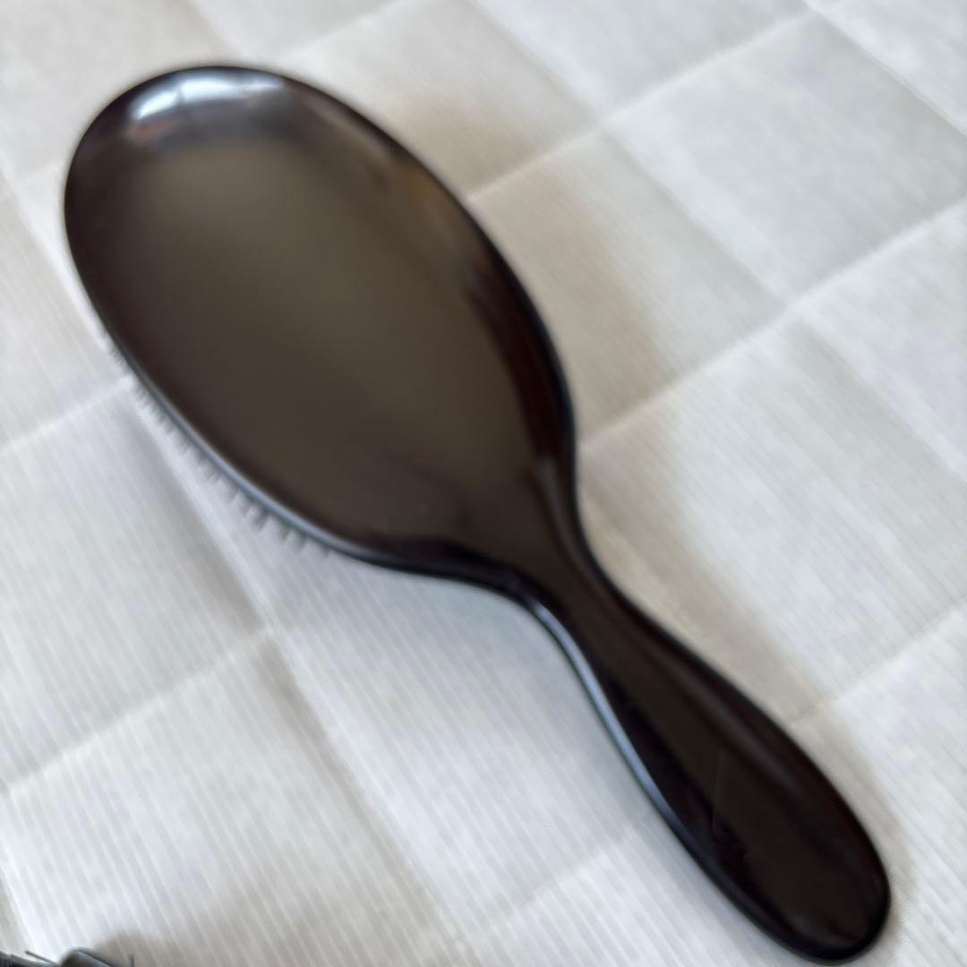 Mason Pearson エクストララージブリッスル　クリーニングブラシ付き