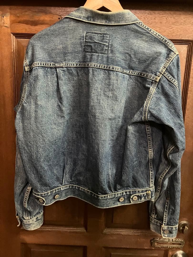 リーバイス507、日本製90s復刻