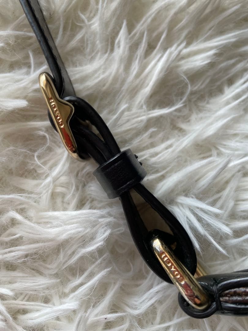 美品✨coach ボディーバッグ　ショルダーウエスト　チャーム付