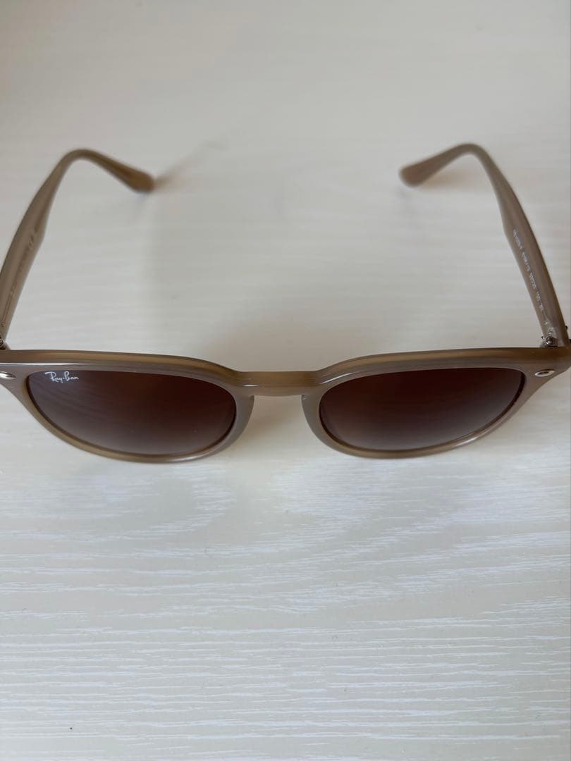 レイバン Ray-Ban サングラス ブラウン ベージュ