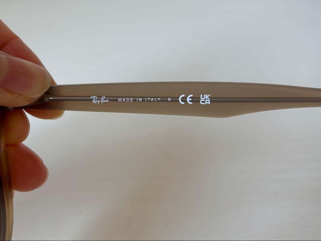 レイバン Ray-Ban サングラス ブラウン ベージュ