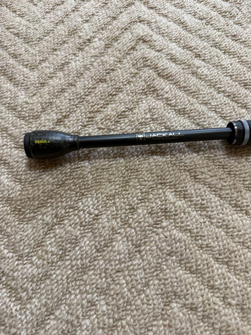 JACKALL Revoltage リボルテージ RVⅡ S69UL+